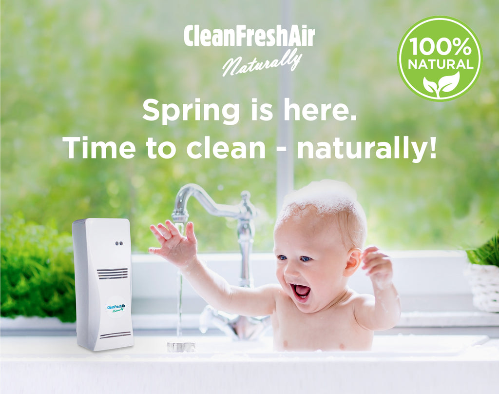 Spring is here!