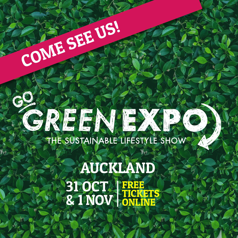 Go Green Expo 31st Oct & 1st Nov