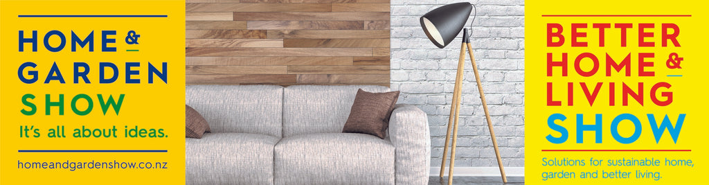 Exhibiting - Home & Garden Show - Waitakere Trusts Arena 27-29th April