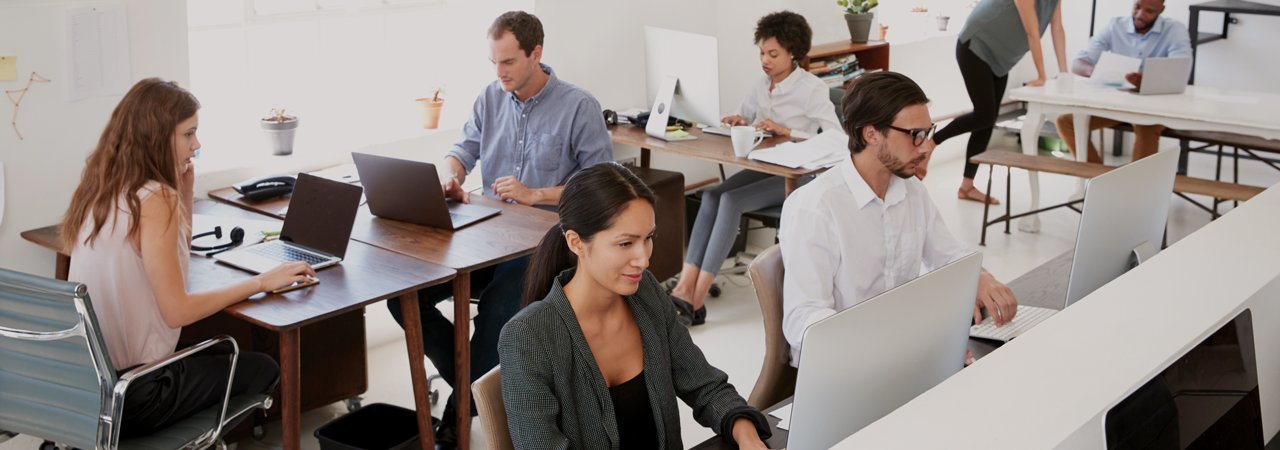 Stop the spread of bacteria in your workplace