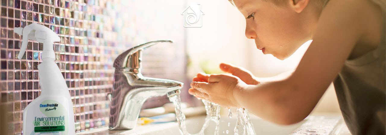 Protect little lungs with Clean Fresh Air