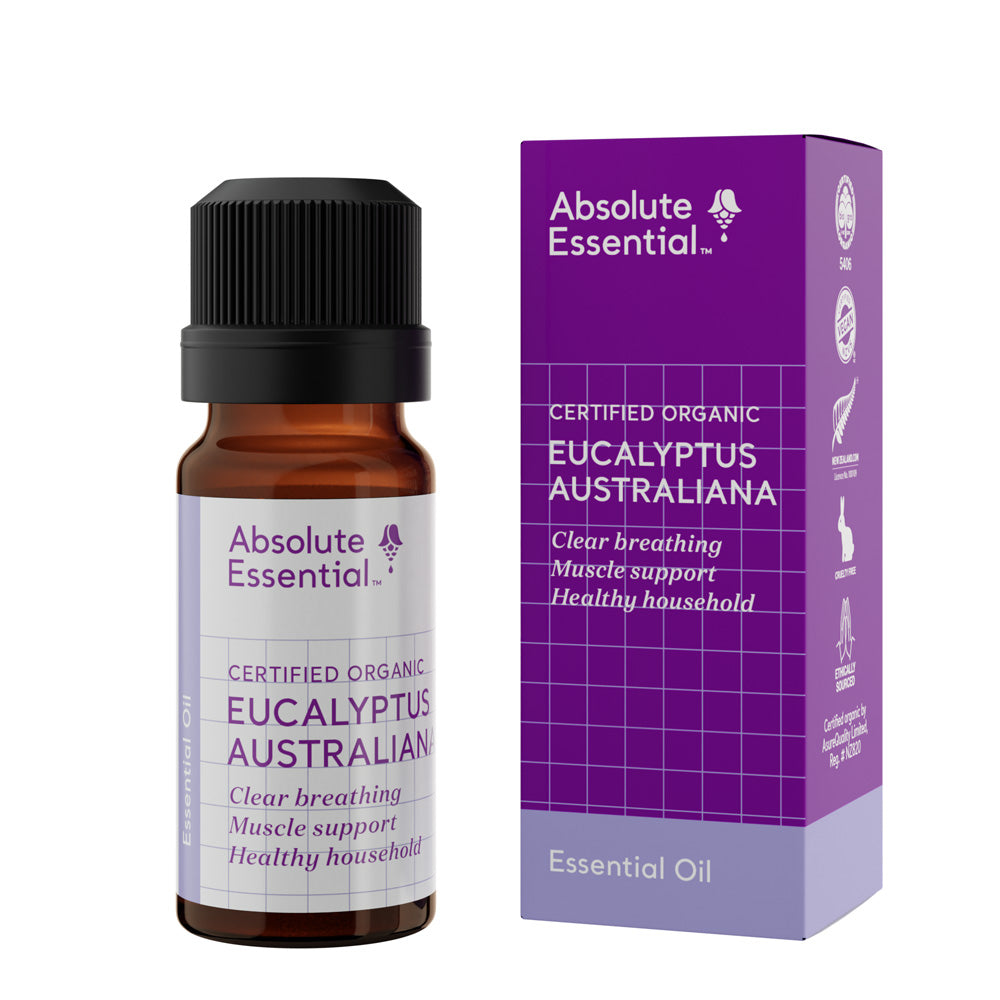 Eucalyptus Australiana - $24.95 now $20.50!