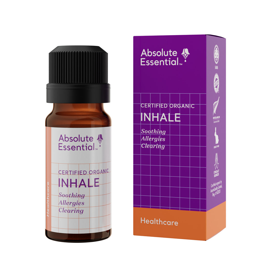 Inhale Oil - $32.95 now $27.50
