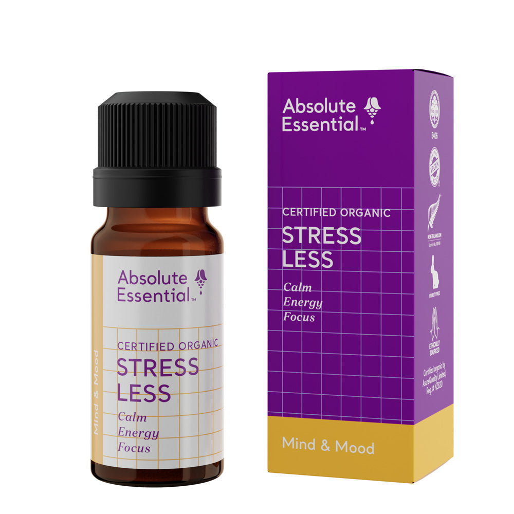 Stress Less Oil - $32.95 now $27.50!