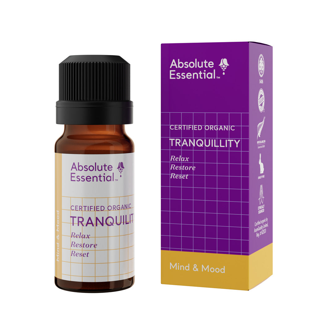 Tranquility Oil- $32.95 now $27.50!