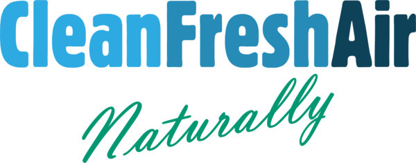 Clean Fresh Air - Naturally's logo